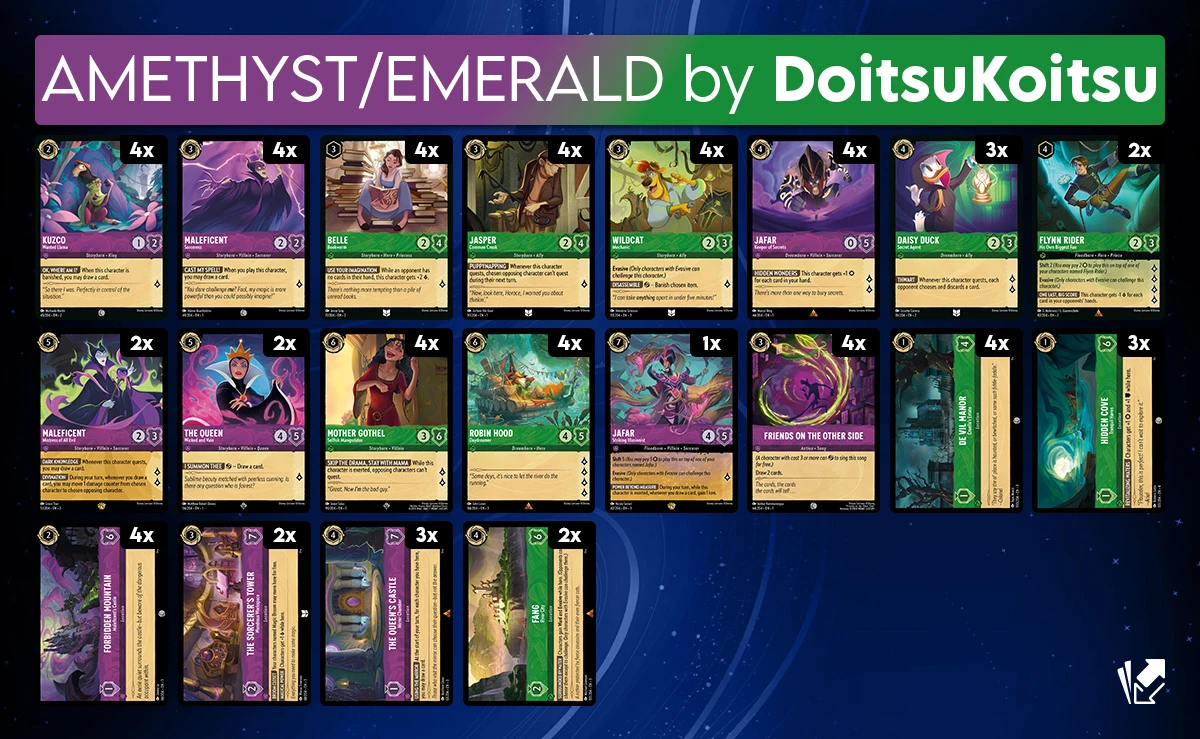 winner deck 2