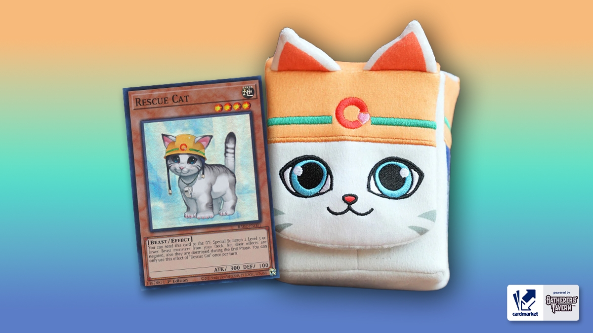 Rescue Cat Challenge | Cardmarket