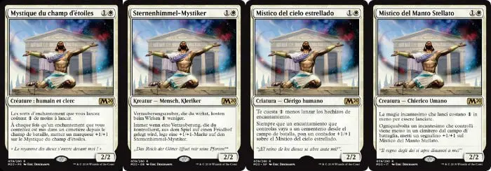 Starfield Mystic Alternate Languages