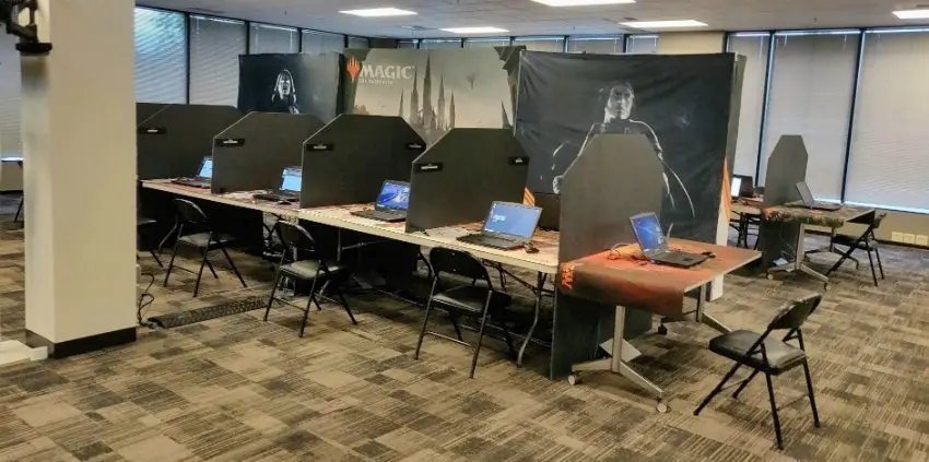 Player Setup