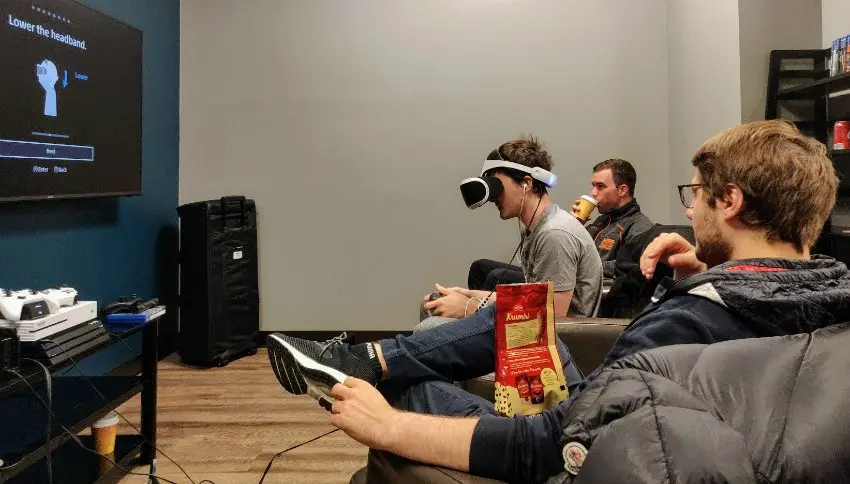 VR Setup