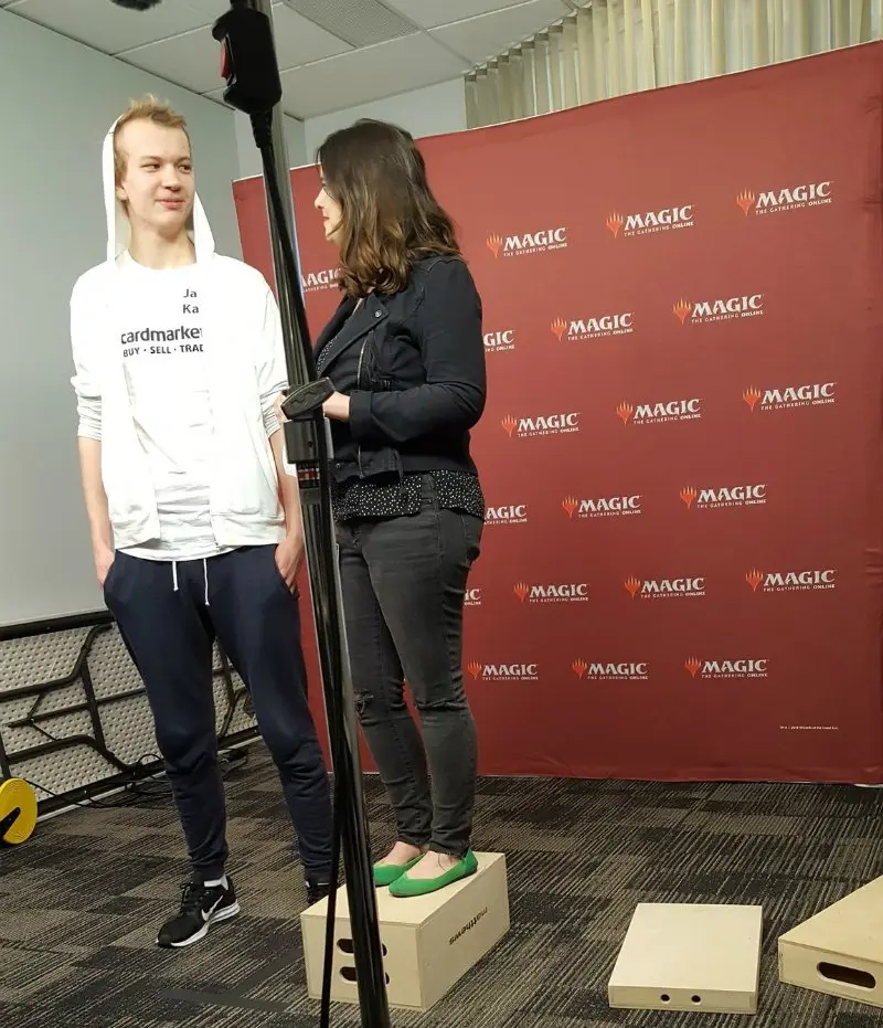 Jamin Interview