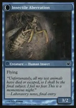 Insectile Aberration