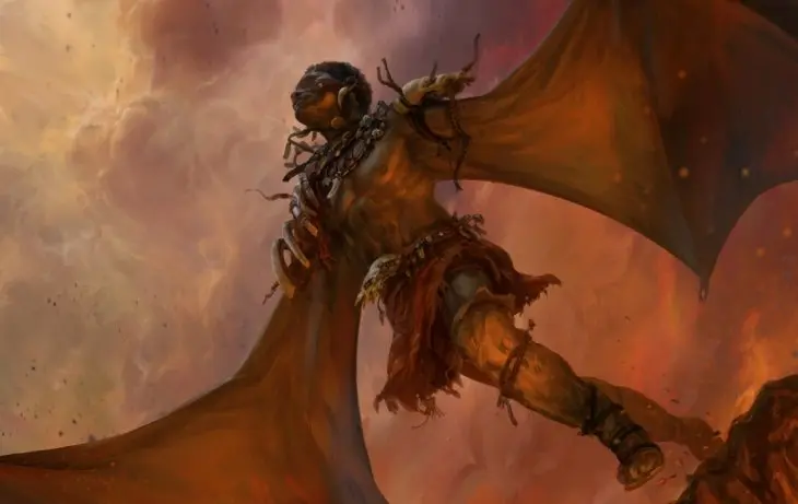 Art of Bogardan Dragonheart
