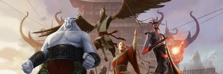 Jeskai Ascendancy
