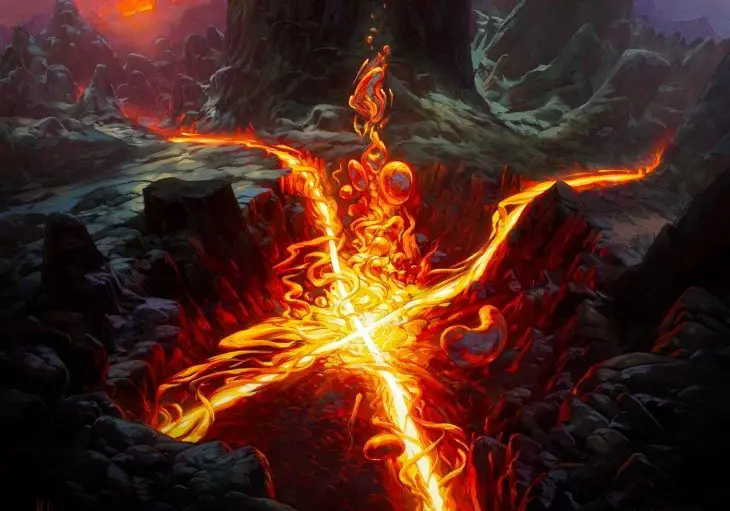 Leyline of Combustion