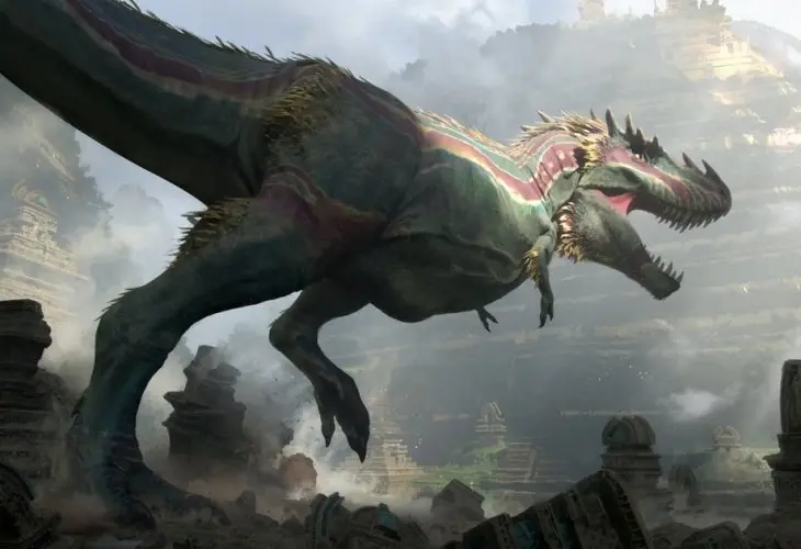 Ghalta, Primal Hunger