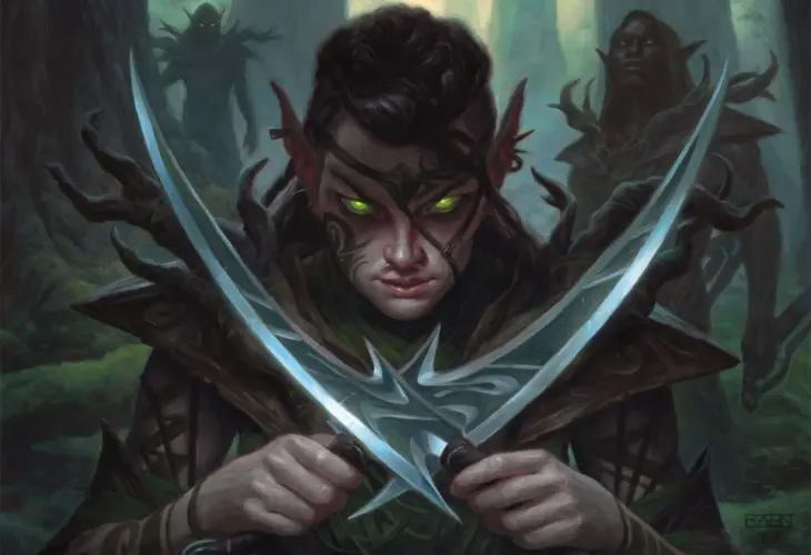 Llanowar Elves