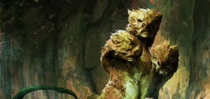 Questing Beast