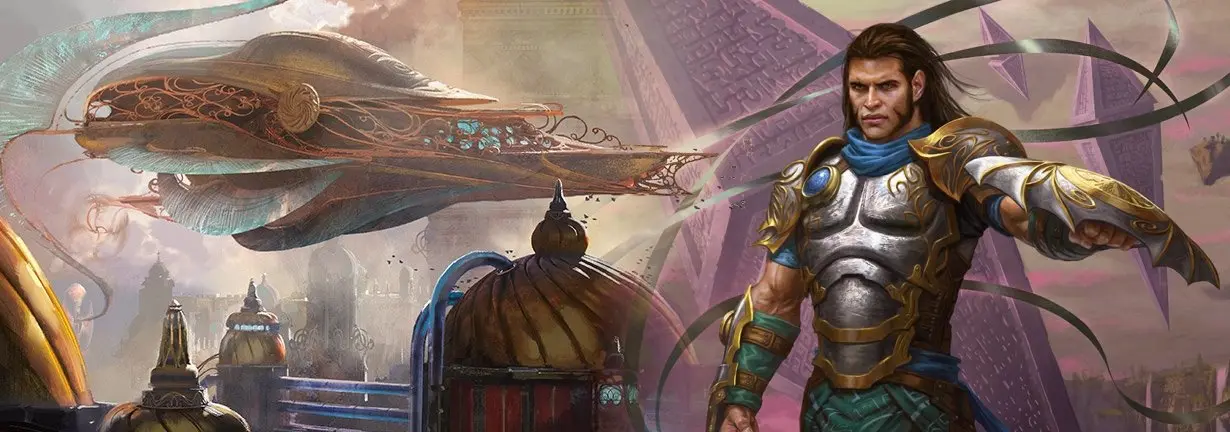 Heart of Kiran & Gideon, Ally of Zendikar