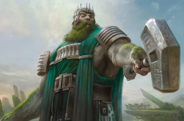 Yorvo, Lord of Garenbrig