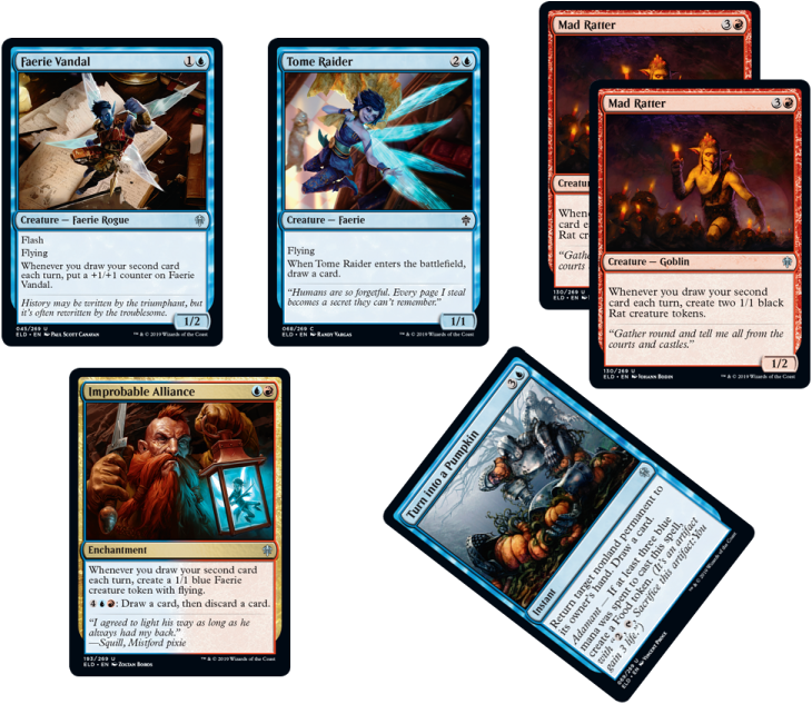 Turns two through six