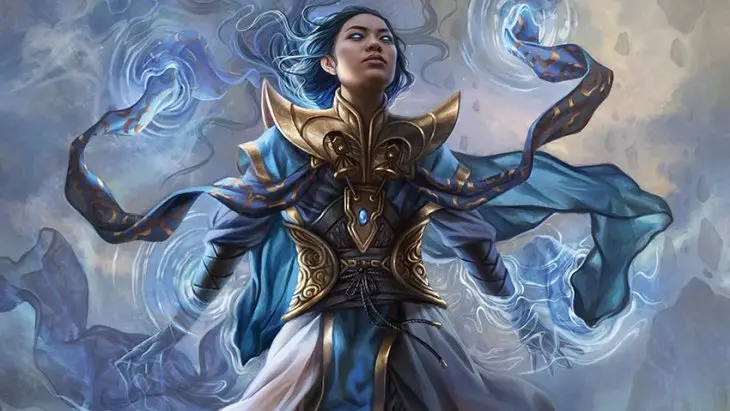 narset, parter of veils