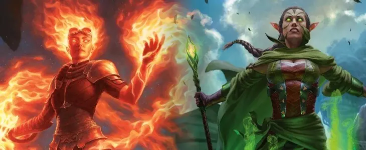 chandra and nissa