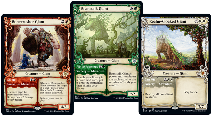 Beanstalk Giant