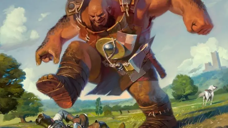 Bonecrusher Giant