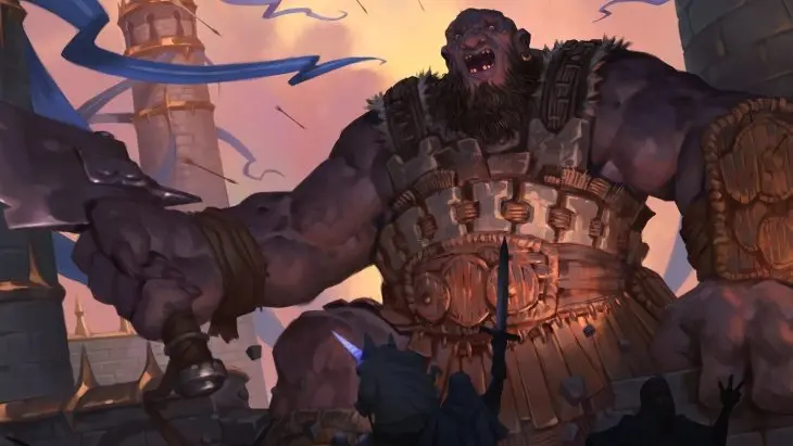 Rampart Smasher