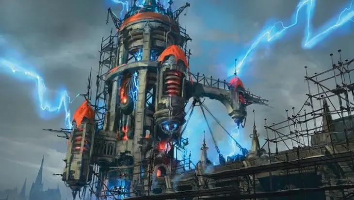 steam vents