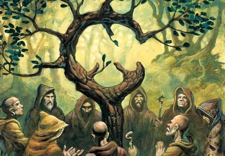 oath of druids