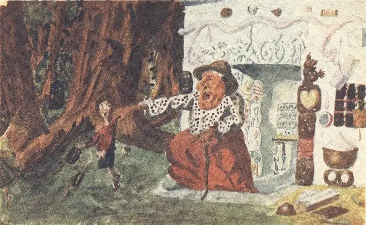 baba yaga