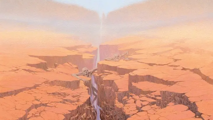 field of the dead
