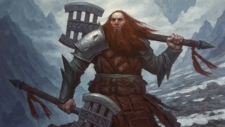 highland berserker