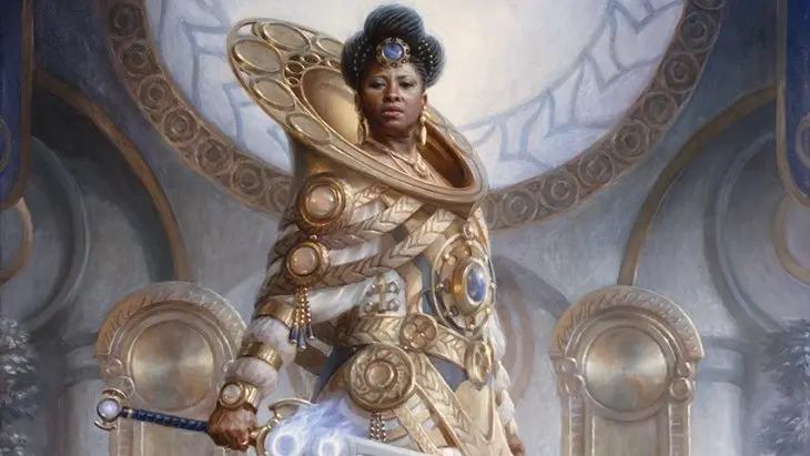 linden, the steadfast queen