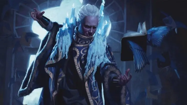 Gadwick, the Wizened