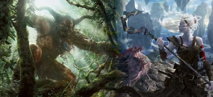 primeval titan - stoneforge mystic