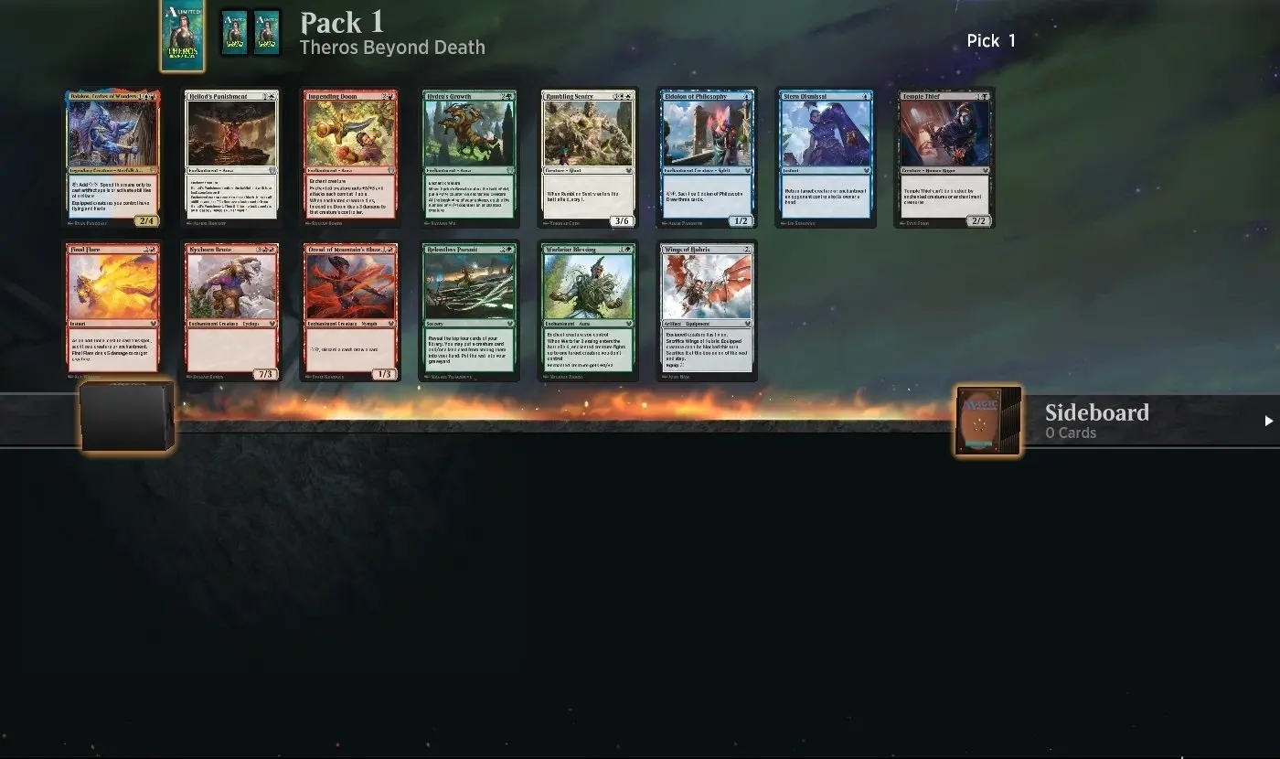 48 card deck