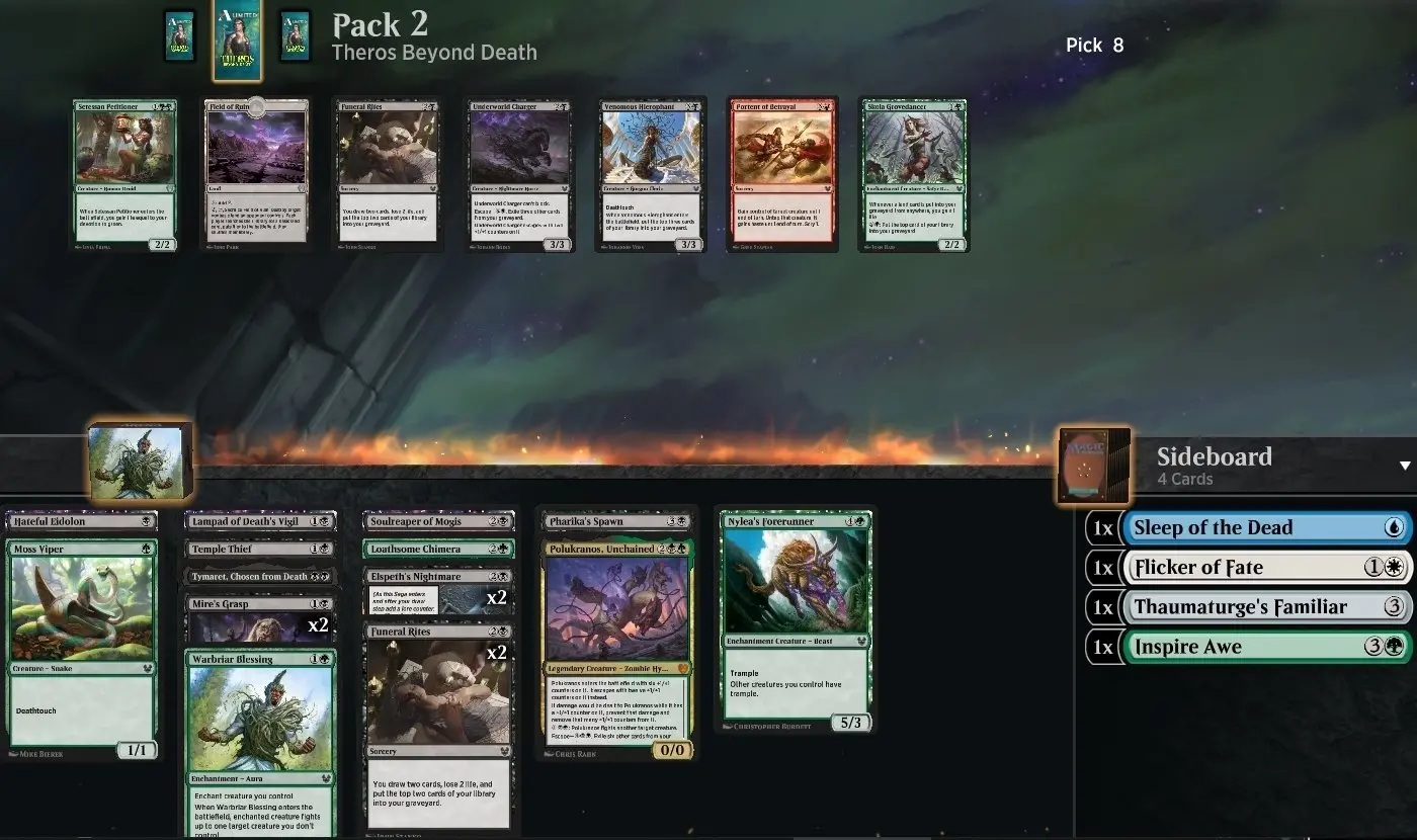 pick 18