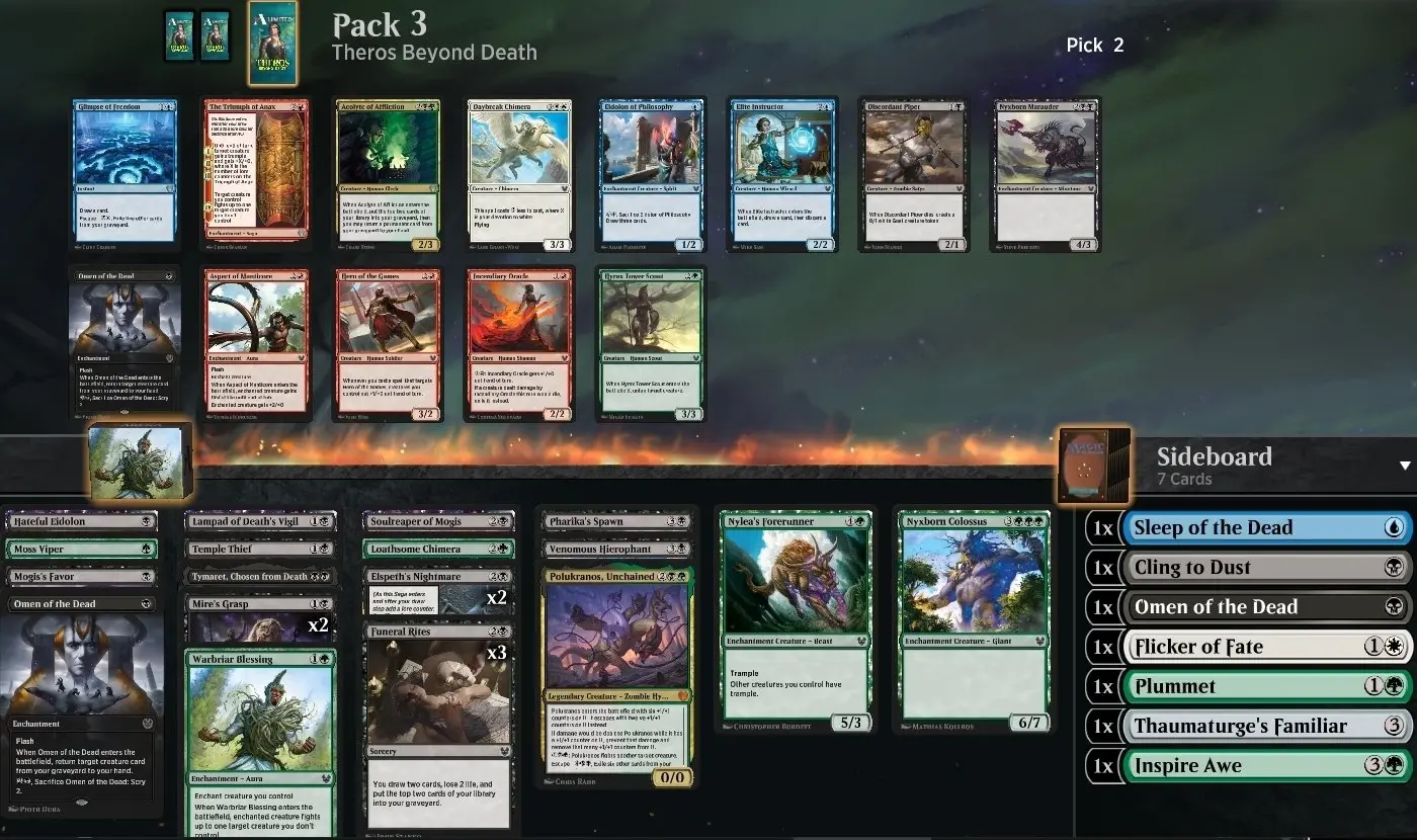 pick 22