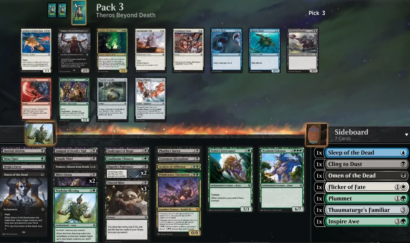 pick 23
