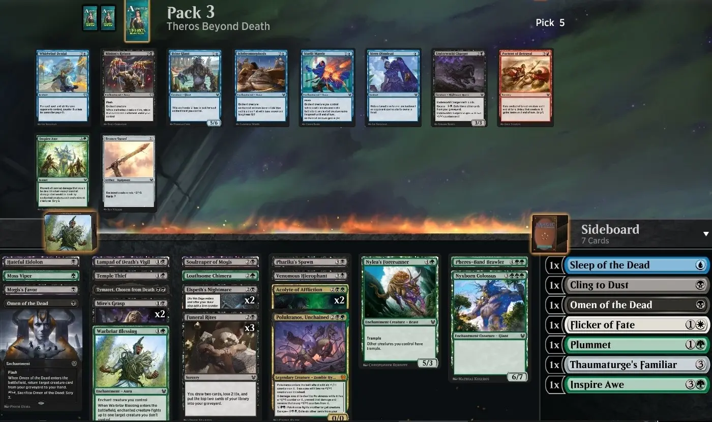 pick 25