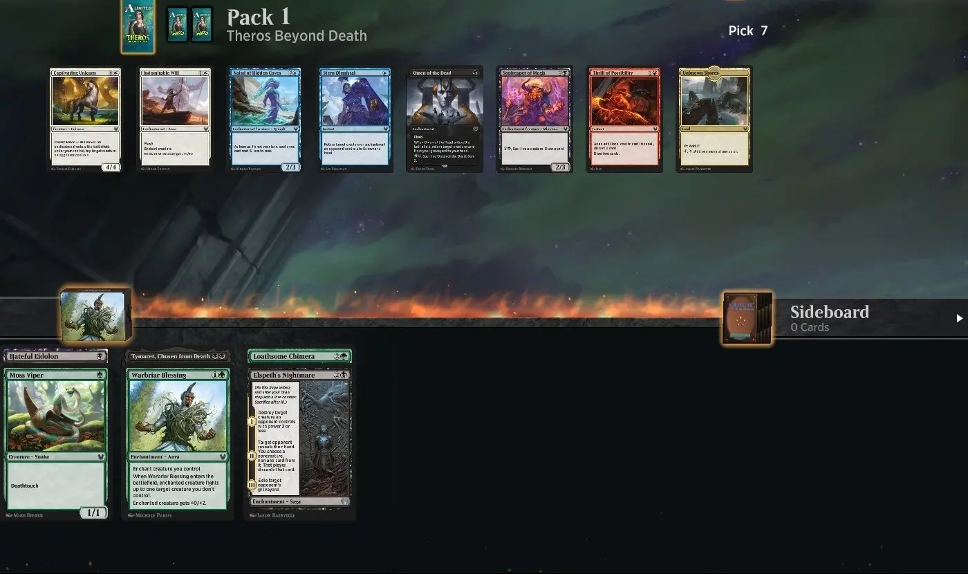 pick 3