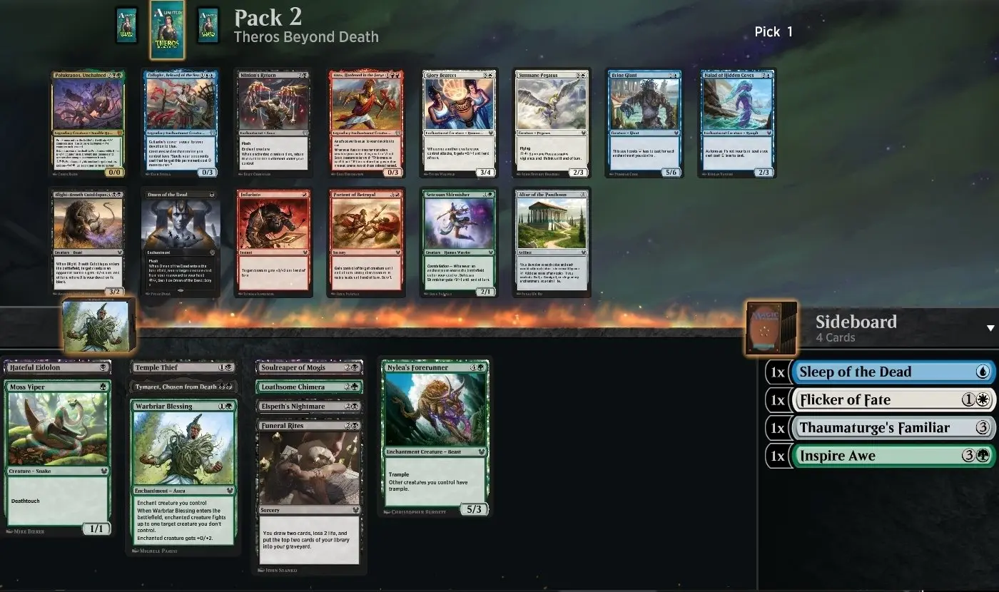 pick 4