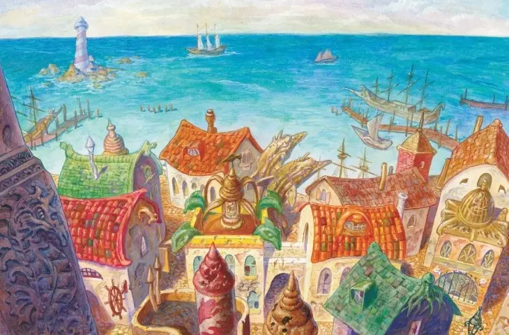 Mercadian Masques Rishadan Port