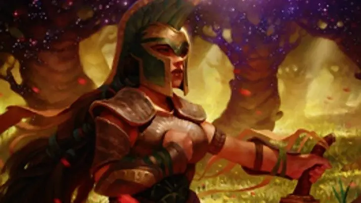Setessan Champion art