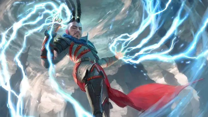 stormchaser mage