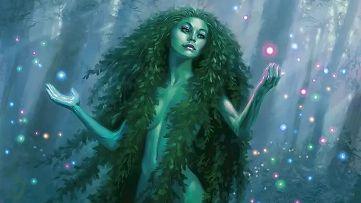 Quirion Dryad