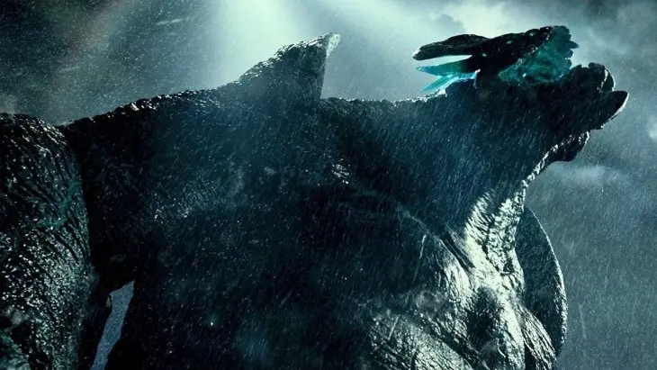 Pacific Rim monster