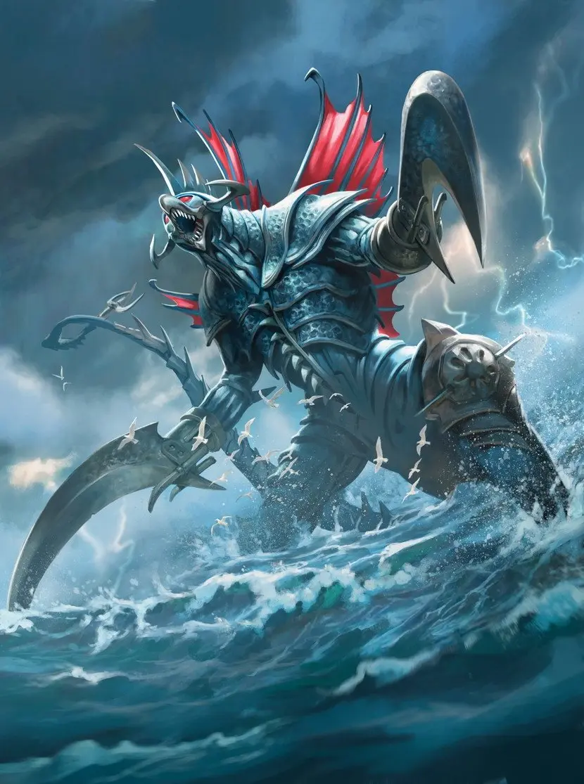 gyruda, doom of depths