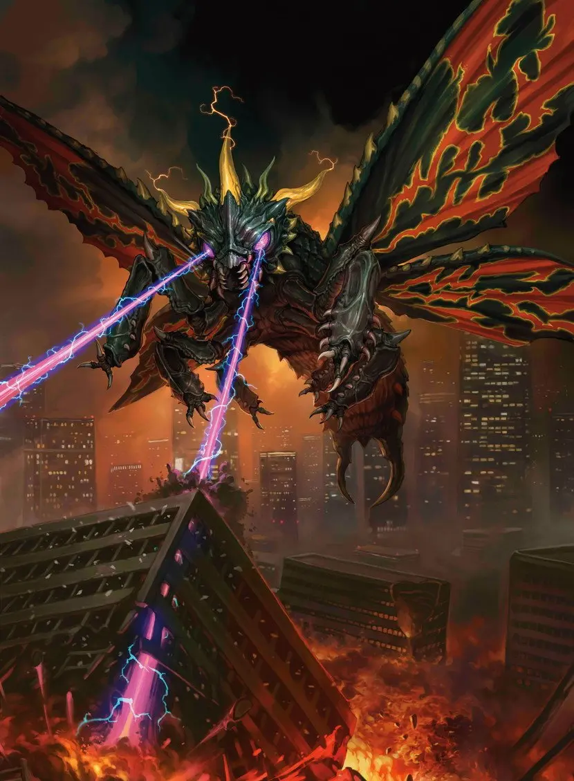 Dirge Bat