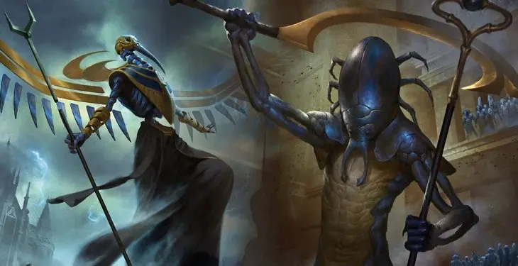 god-eternal kefnet - the scarab god