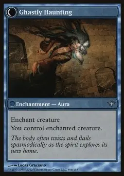 soul seizer / ghastly haunting