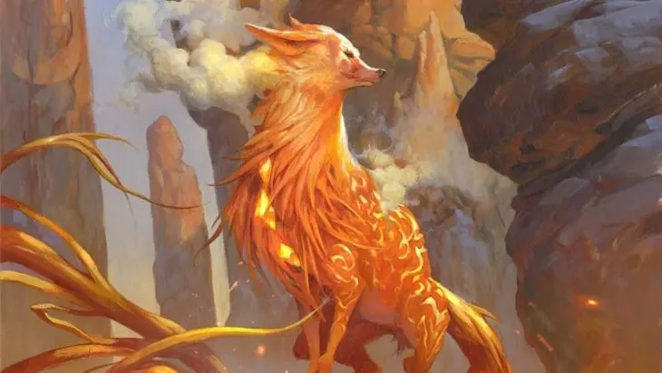 zirda, the dawnwaker