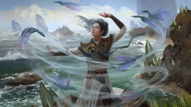 Whirlwind of Thought