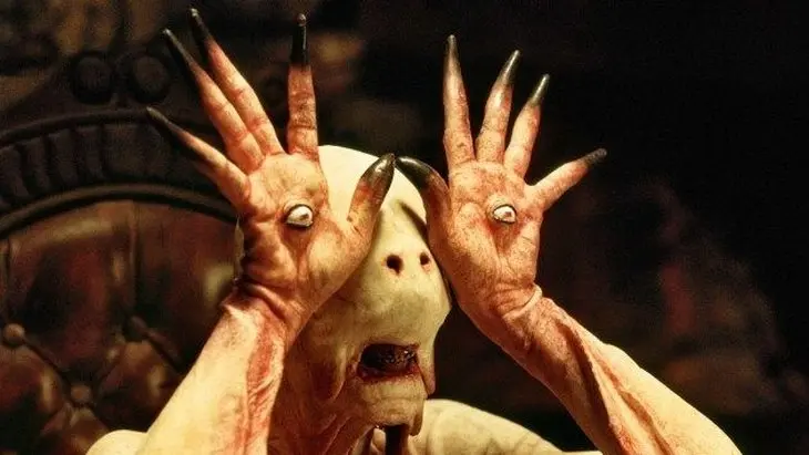 pale man