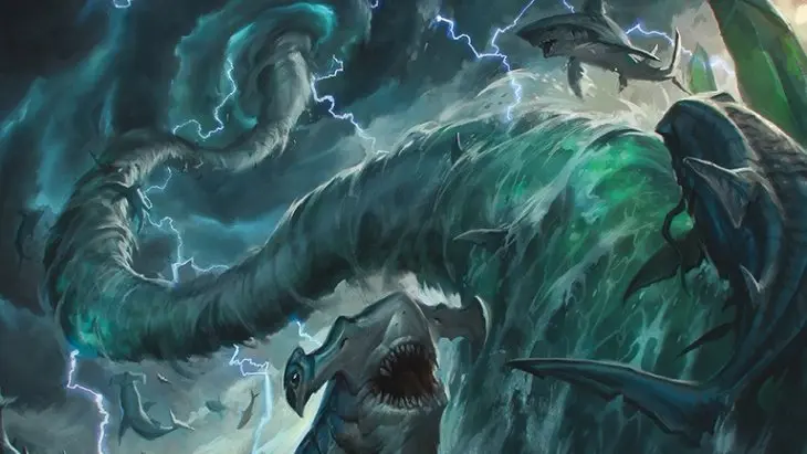 shark typhoon