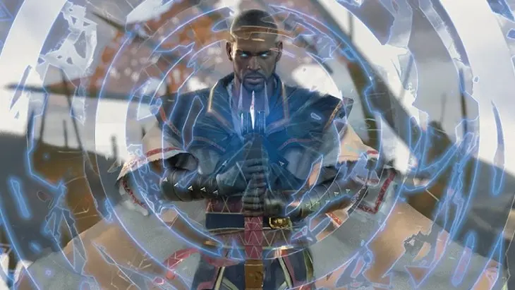 teferi, master of time